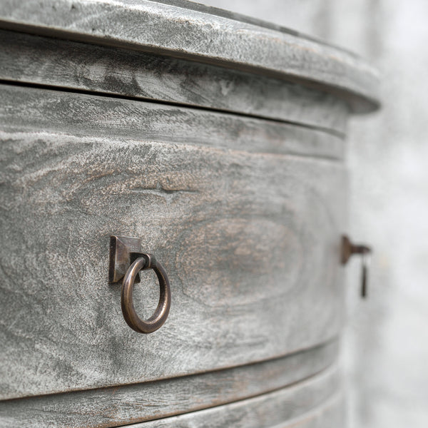 Uttermost Jacoby Driftwood Accent Chest