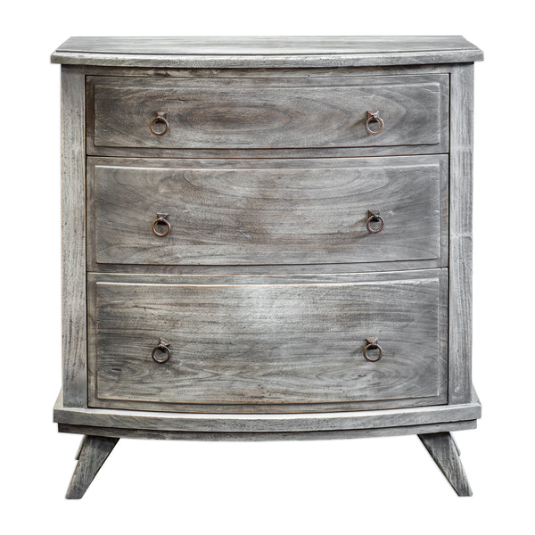 Uttermost Jacoby Driftwood Accent Chest