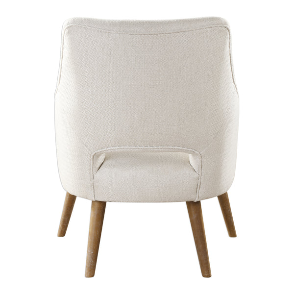 Uttermost Dree Retro Accent Chair