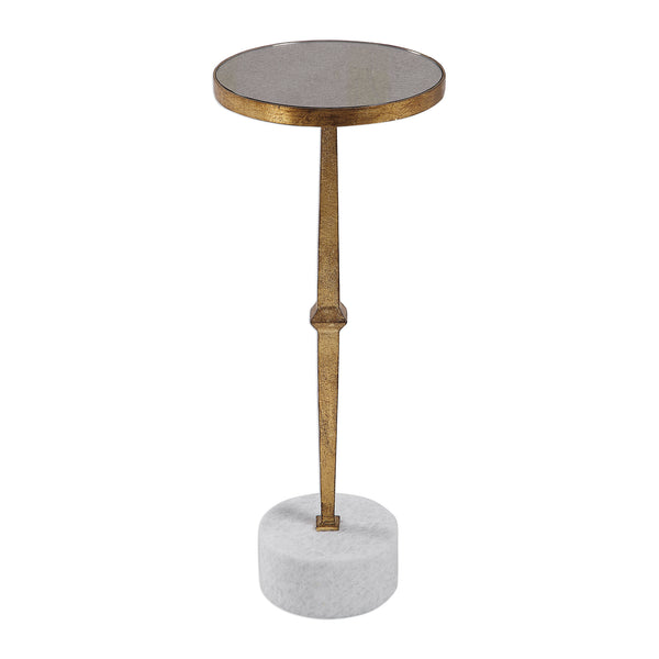 Uttermost Miriam Round Accent Table