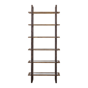 Uttermost Olwyn Industrial Etagere