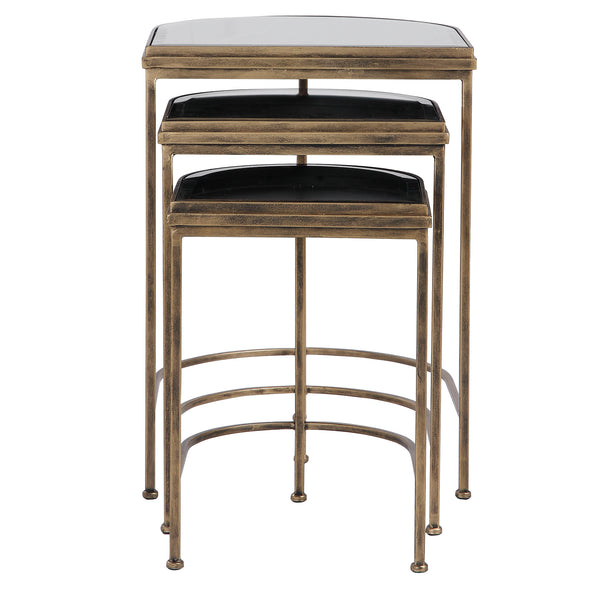 Uttermost India Nesting Tables, Set/3