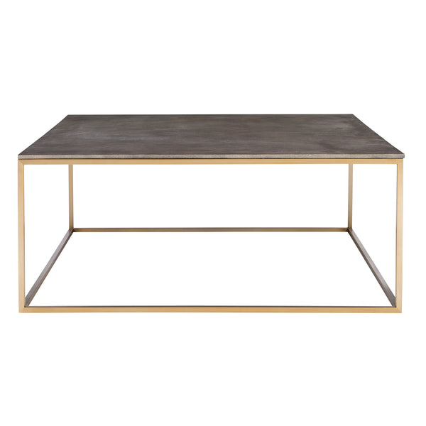 Uttermost Trebon Modern Coffee Table