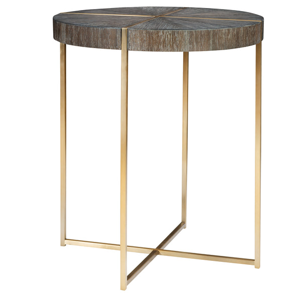 Uttermost Taja Round Accent Table