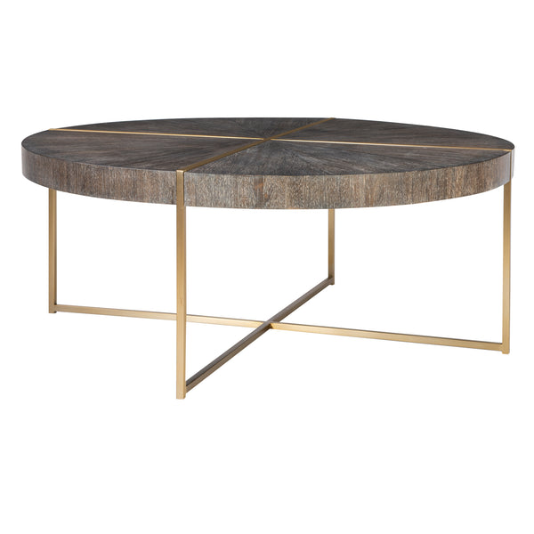 Uttermost Taja Round Coffee Table