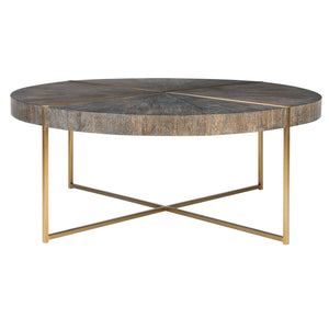 Uttermost Taja Round Coffee Table