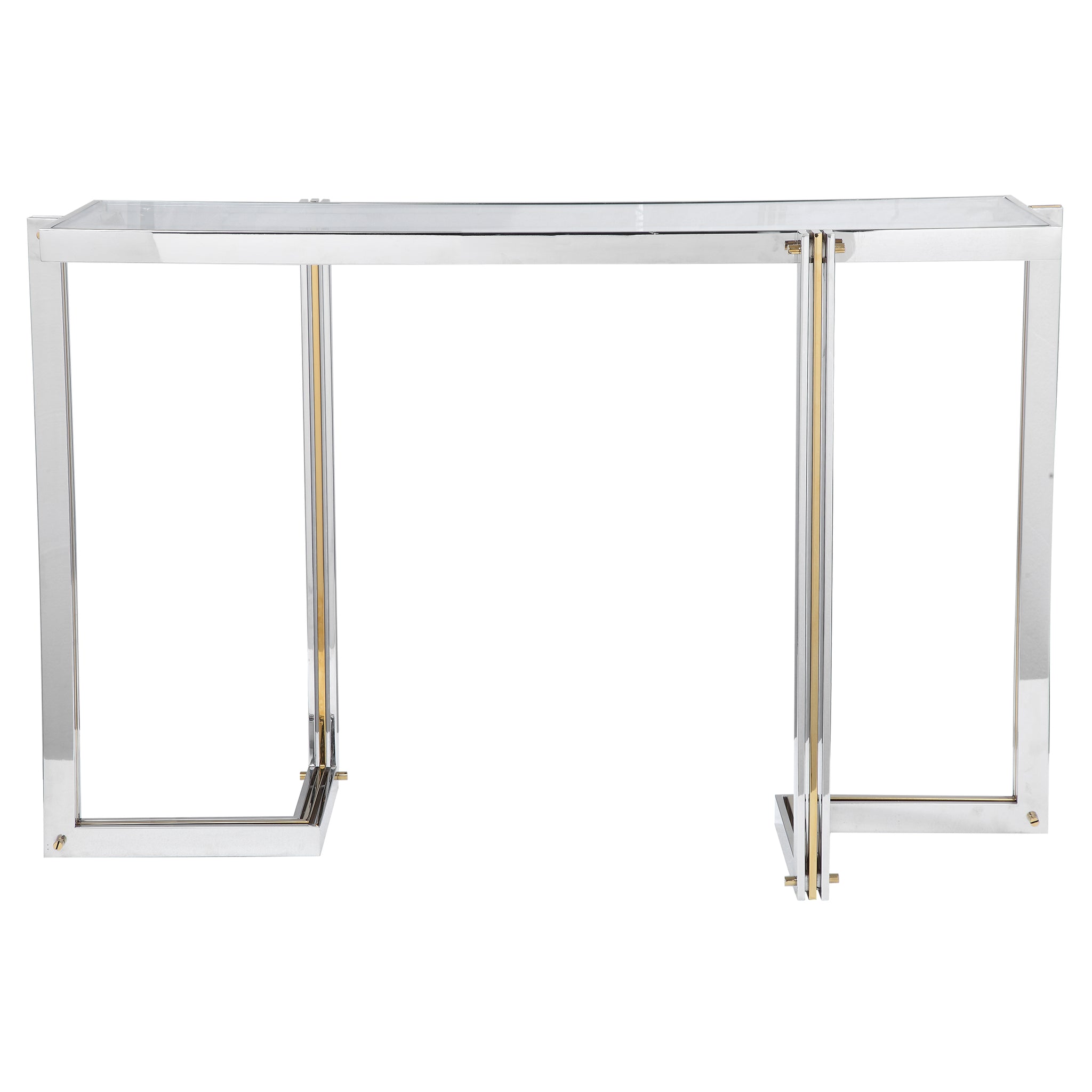 Uttermost Locke Modern Console Table