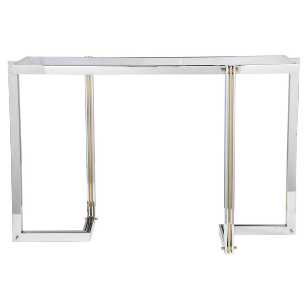 Uttermost Locke Modern Console Table