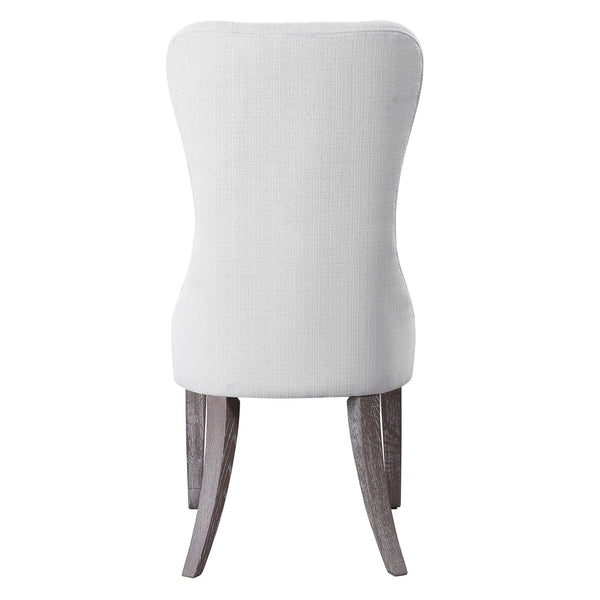 Uttermost Caledonia Armless Chair