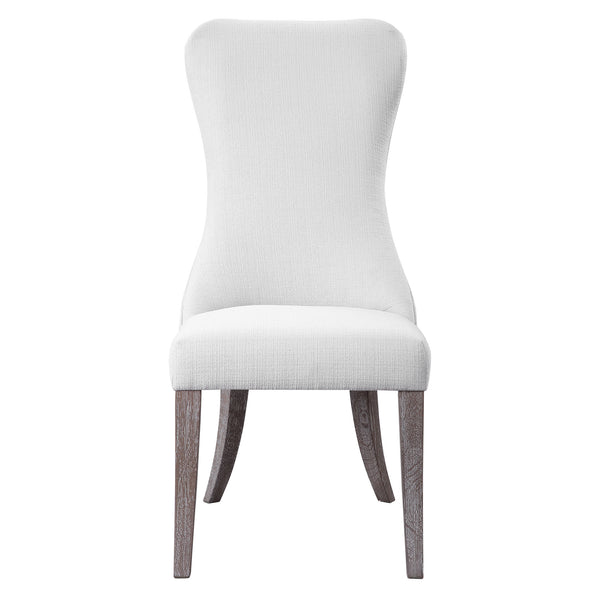 Uttermost Caledonia Armless Chair