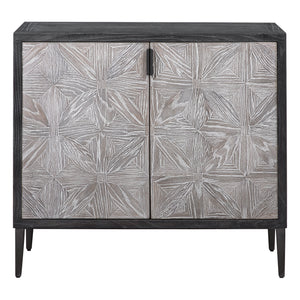 Uttermost Laurentia 2 Door Accent Cabinet