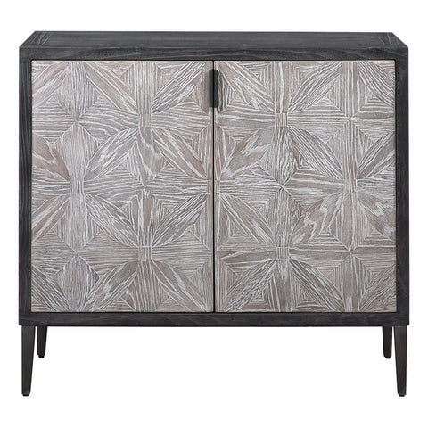 Uttermost Laurentia 2 Door Accent Cabinet