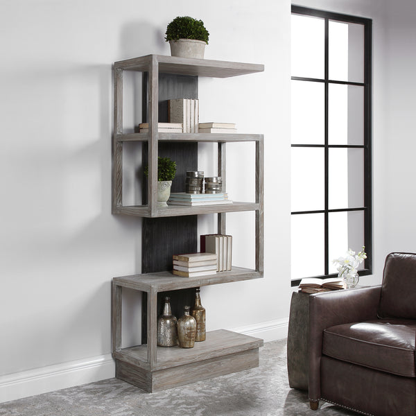 Uttermost Nicasia Modern Etagere