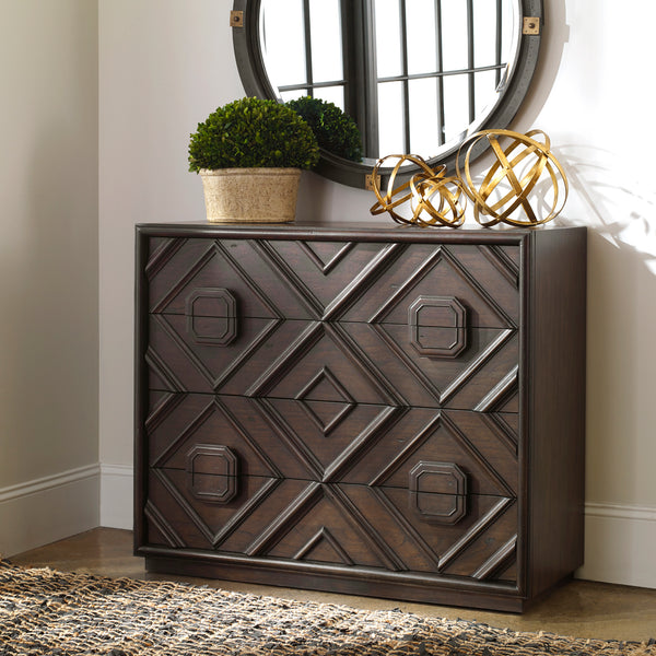 Uttermost Mindra Drawer Chest