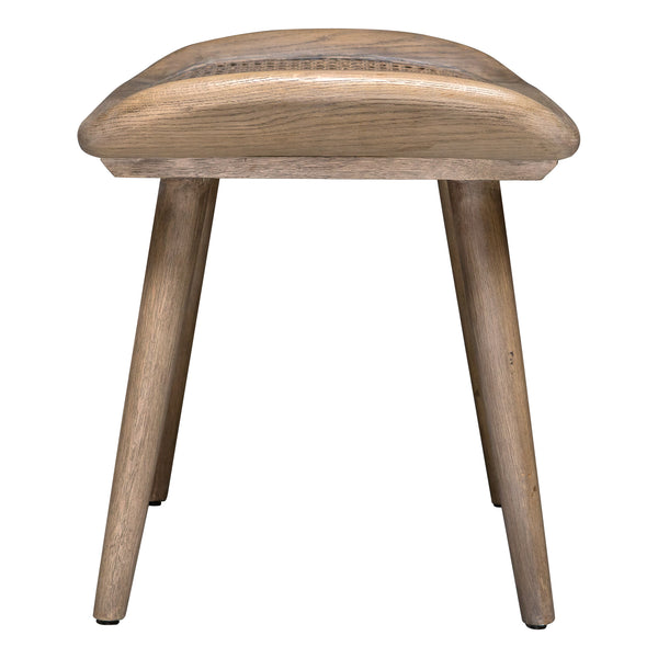 Uttermost Arne Scandinavian Small Bench