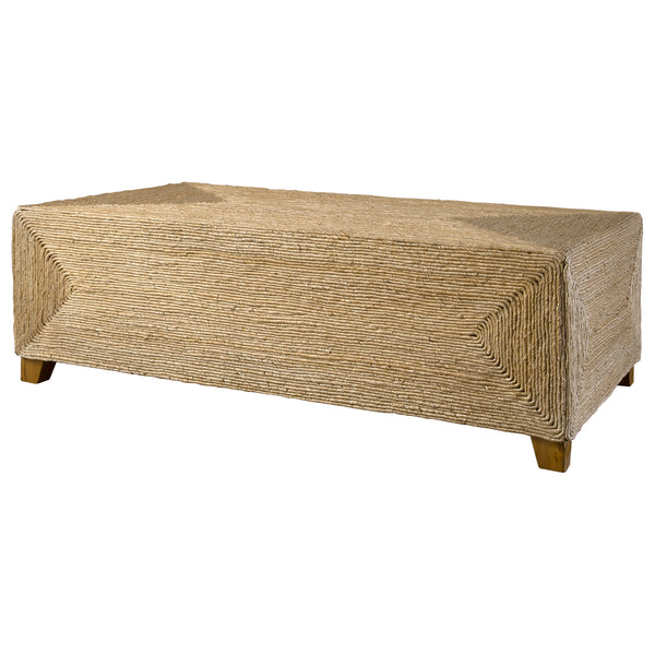 Uttermost Rora Woven Coffee Table