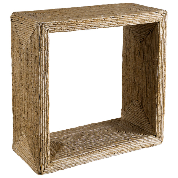 Uttermost Rora Woven Accent Table