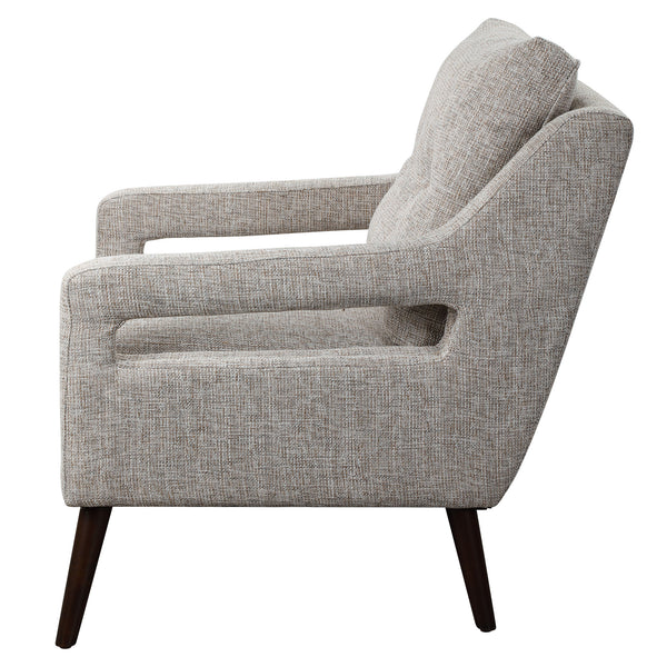 Uttermost O'Brien Neutral Armchair