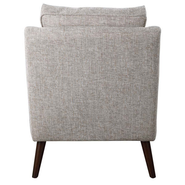 Uttermost O'Brien Neutral Armchair