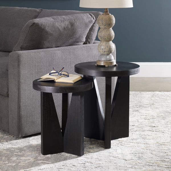 Uttermost Nadette Nesting Tables, S/2