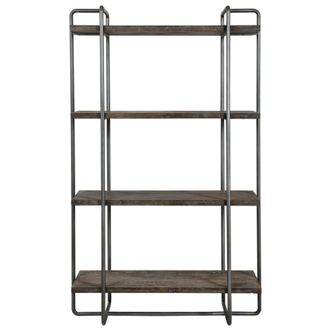 Uttermost Stilo Urban Industrial Etagere