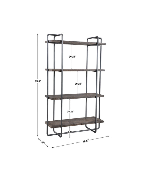 Uttermost Stilo Urban Industrial Etagere