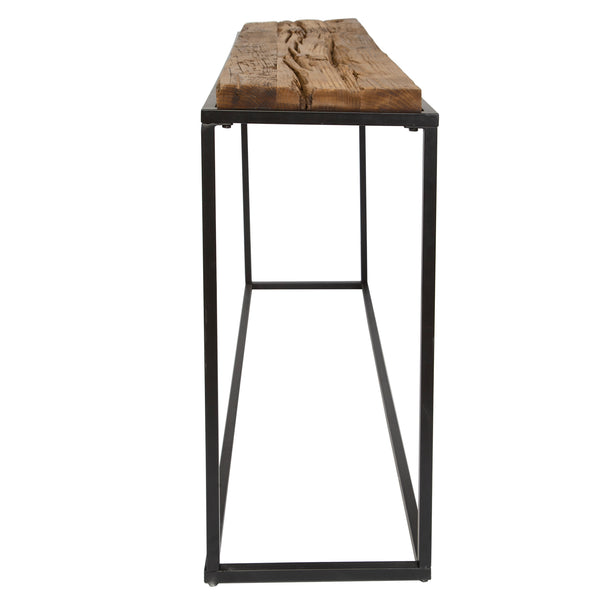 Uttermost Holston Salvaged Wood Console Table