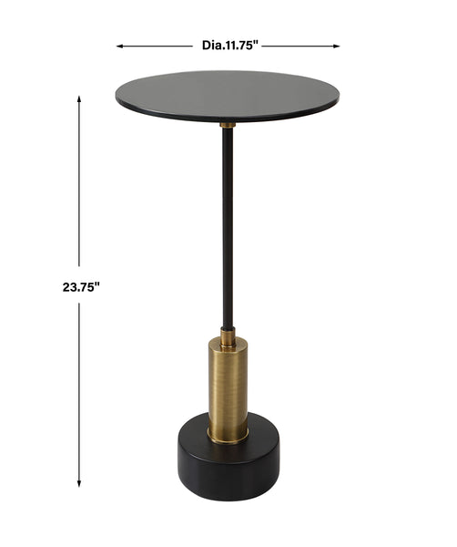 Uttermost Spector Modern Accent Table