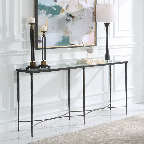 Uttermost Washington Console Table