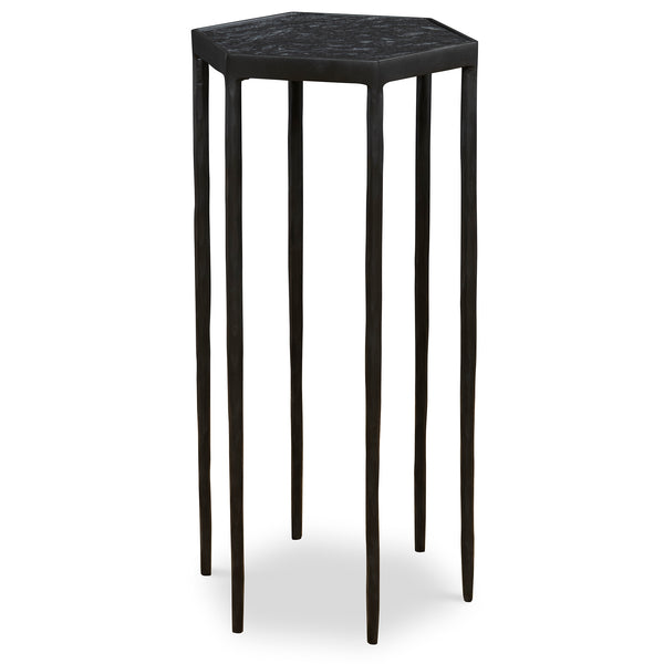 Uttermost Aviary Hexagonal Accent Table