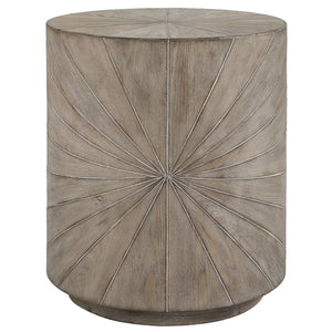 Uttermost Starshine Wooden Side Table