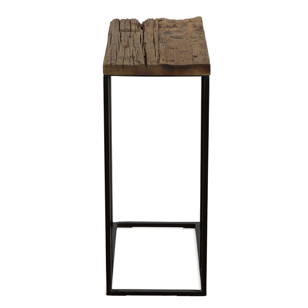 Uttermost Union Reclaimed Wood Accent Table