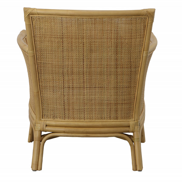 Uttermost Pacific Rattan Armchair