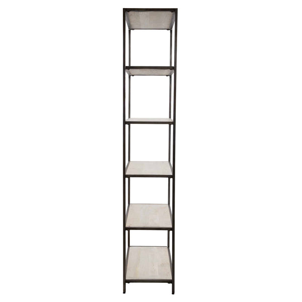 Uttermost Baldwin Industrial Etagere