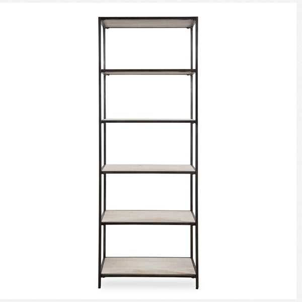Uttermost Baldwin Industrial Etagere