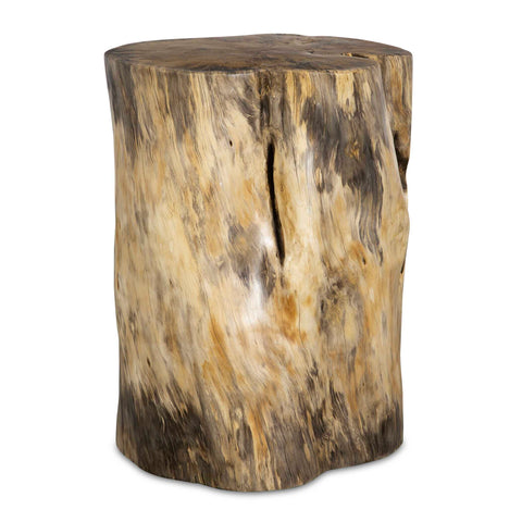 Uttermost Habitat Natural Accent Stool