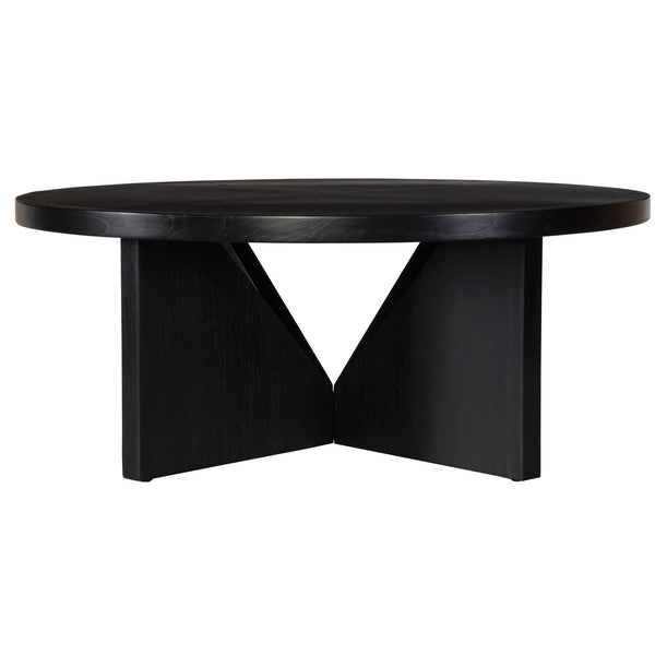 Uttermost Nadette Espresso Coffee Table