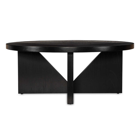 Uttermost Nadette Espresso Coffee Table