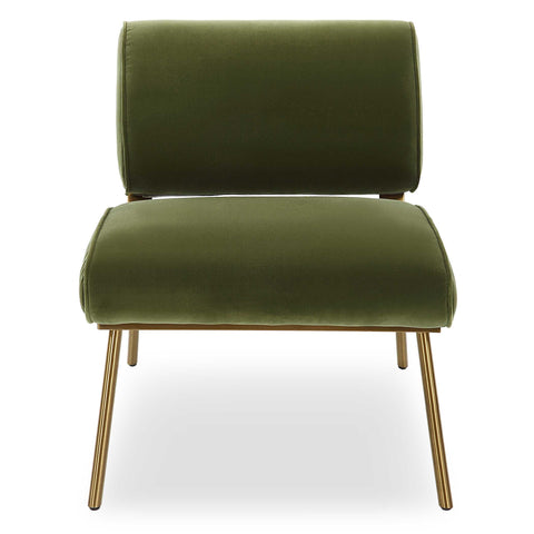 Uttermost Knoll Mid-Century Accent Chair