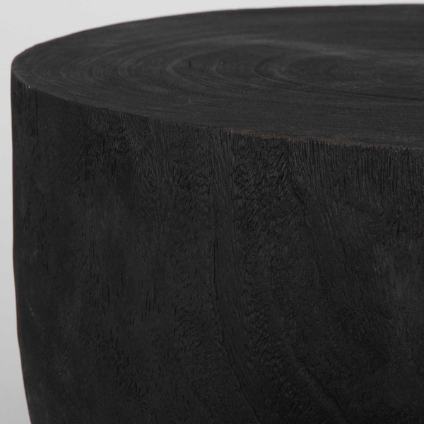 Uttermost Elevate Black Coffee Table