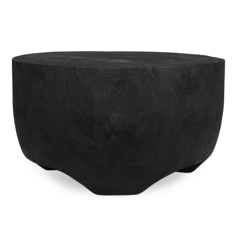 Uttermost Elevate Black Coffee Table
