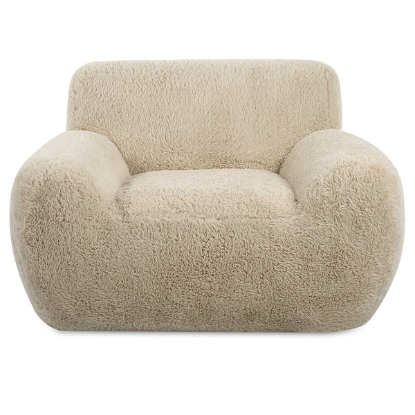 Uttermost Abide Sheepskin Accent Chair