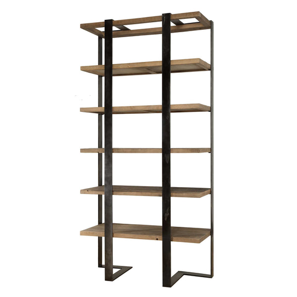 Uttermost Felix Reclaimed Oak Etagere