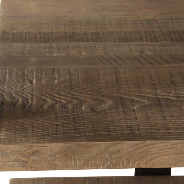 Uttermost Felix Reclaimed Oak Etagere