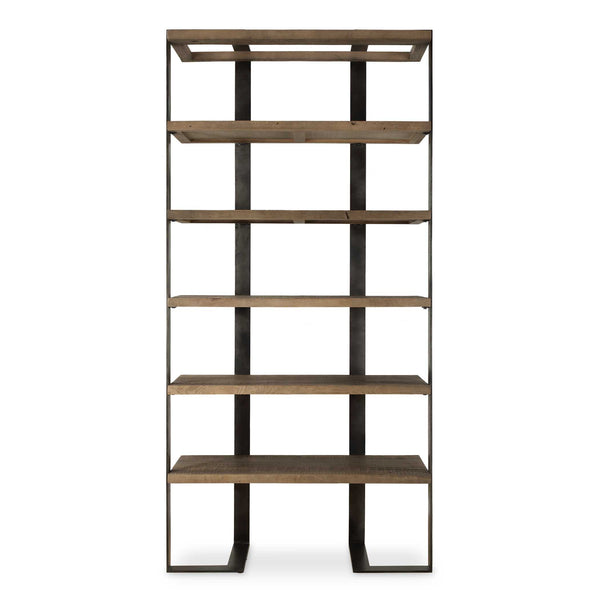 Uttermost Felix Reclaimed Oak Etagere