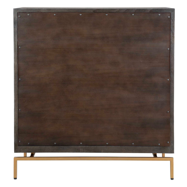 Uttermost Marico 2 Door Mindi Cabinet