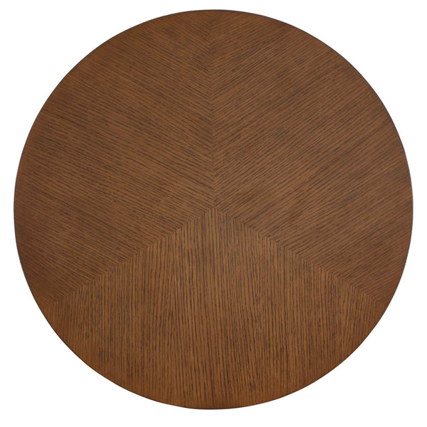 Uttermost Loddon Oak Side Table