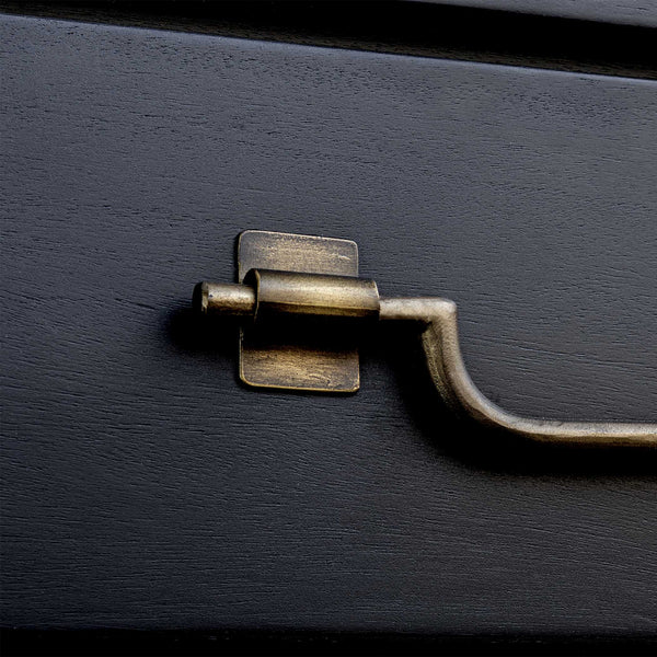 Uttermost Halifax Mahogany Accent Chest