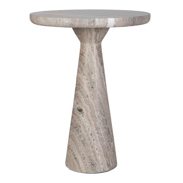Uttermost Stour Marble Accent Table