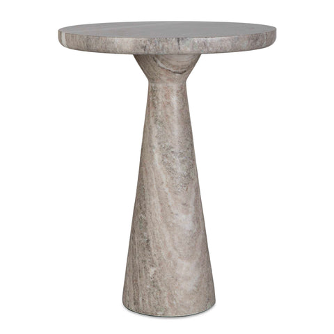 Uttermost Stour Marble Accent Table